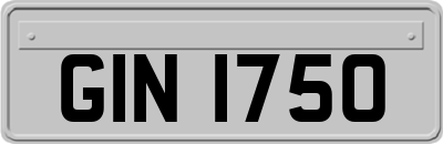 GIN1750
