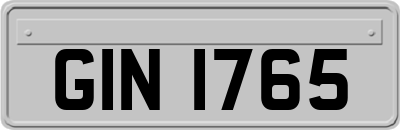 GIN1765