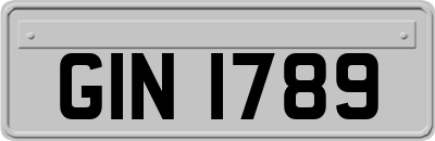 GIN1789