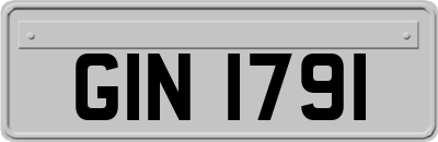GIN1791