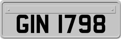GIN1798