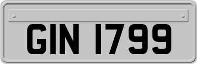 GIN1799
