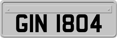 GIN1804