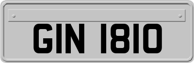 GIN1810