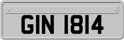 GIN1814