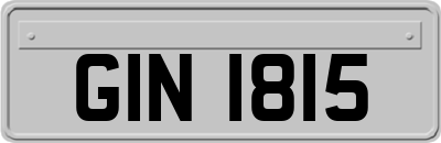 GIN1815