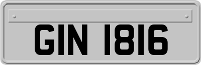 GIN1816
