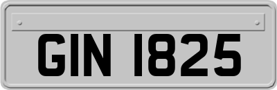 GIN1825