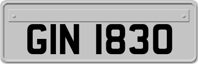 GIN1830