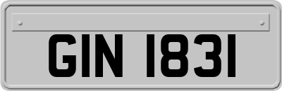 GIN1831