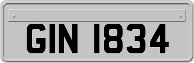 GIN1834