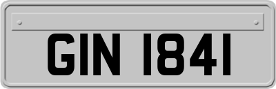 GIN1841