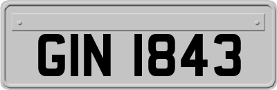 GIN1843