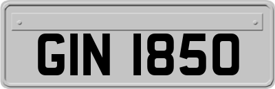 GIN1850