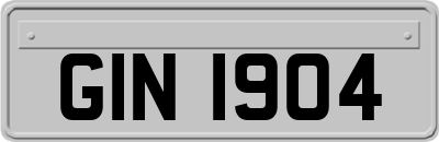 GIN1904