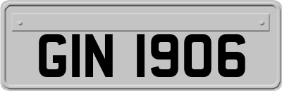 GIN1906