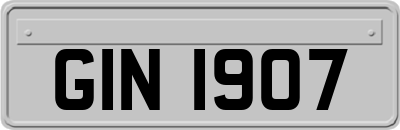 GIN1907