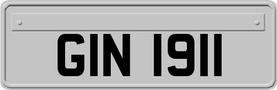 GIN1911