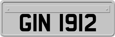 GIN1912