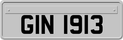 GIN1913