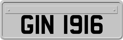 GIN1916