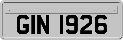 GIN1926