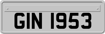 GIN1953