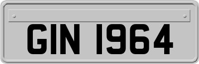 GIN1964