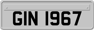 GIN1967