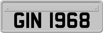 GIN1968