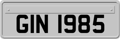 GIN1985