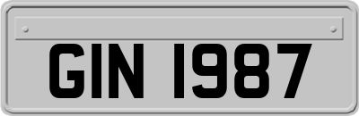 GIN1987