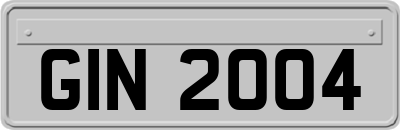 GIN2004
