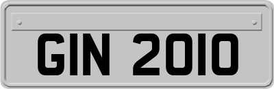 GIN2010