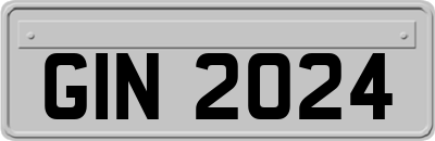 GIN2024