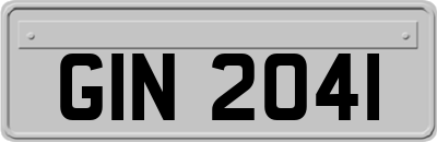 GIN2041