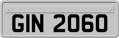 GIN2060