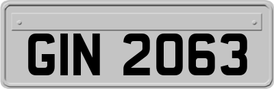 GIN2063