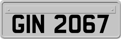 GIN2067