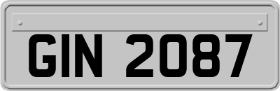 GIN2087