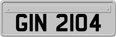 GIN2104