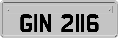 GIN2116