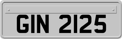 GIN2125