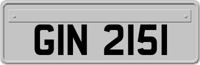 GIN2151