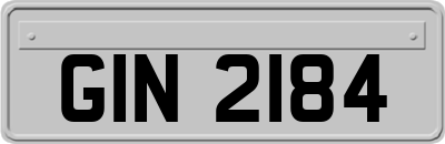 GIN2184