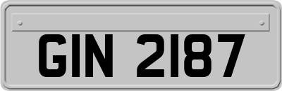 GIN2187