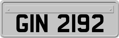 GIN2192