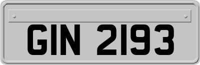GIN2193