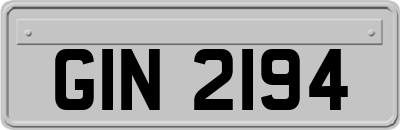 GIN2194