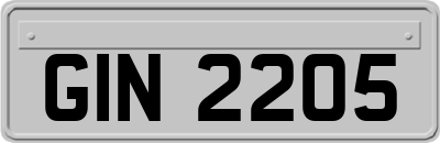 GIN2205